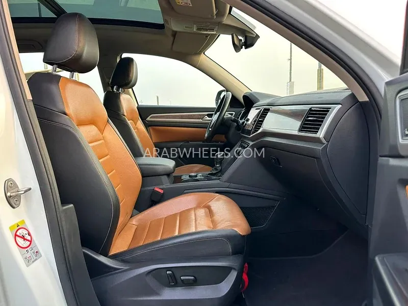  فولكس واجن تيرامونت 2019 for Sale in الشارقة Image-13