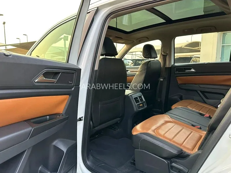  فولكس واجن تيرامونت 2019 for Sale in الشارقة Image-19