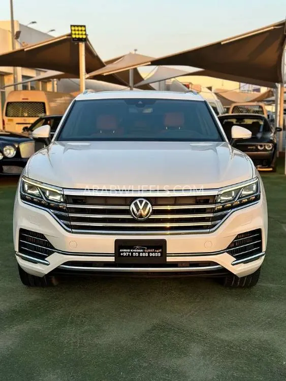  فولكس واجن طوارق 2018 for Sale in الشارقة Image-5