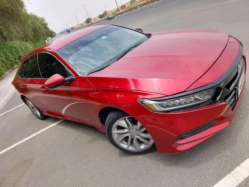 Honda Accord 2018