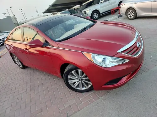 Hyundai Sonata 2014