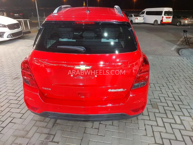 Chevrolet Trax 2019 for Sale in Sharjah Image-7