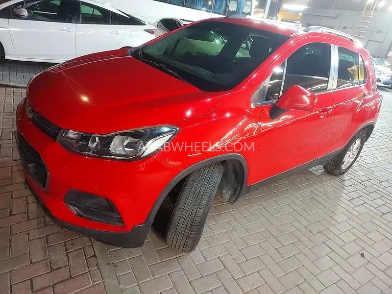 Chevrolet Trax 2019 for Sale in Sharjah Image-11