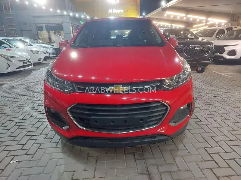 Chevrolet Trax 2019 for Sale in Sharjah Image-12