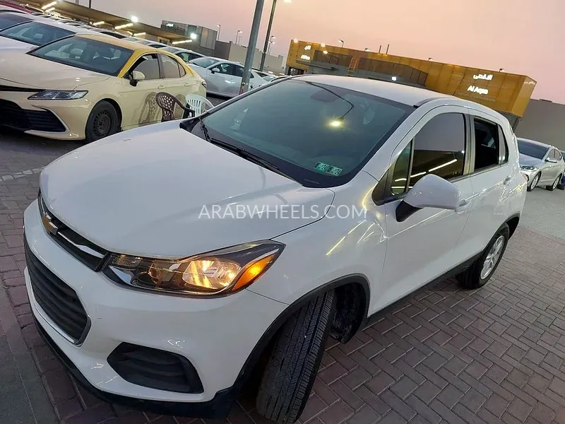 Chevrolet Trax 2021 for Sale in Sharjah Image-14