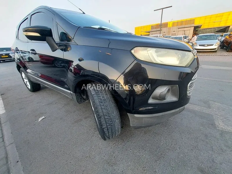 Ford Ecosport 2016 for Sale in Sharjah Image-1