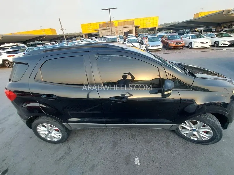 Ford Ecosport 2016 for Sale in Sharjah Image-4