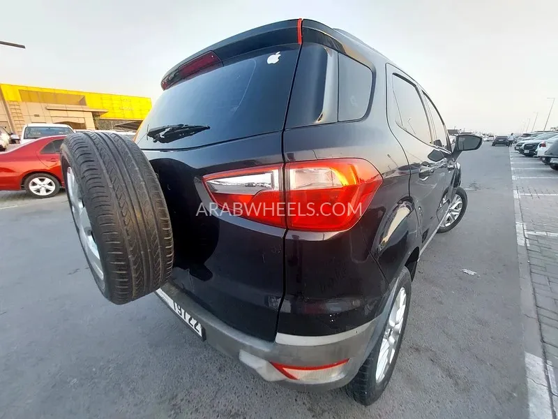 Ford Ecosport 2016 for Sale in Sharjah Image-5