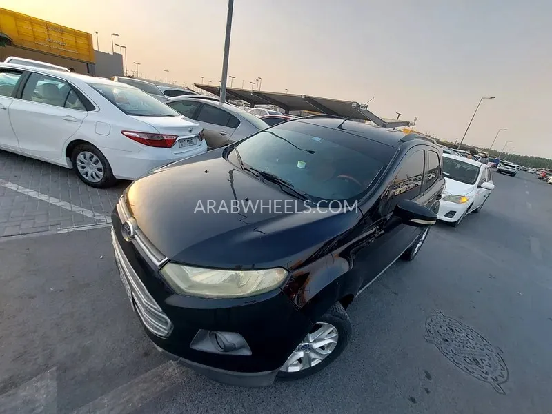 Ford Ecosport 2016 for Sale in Sharjah Image-14