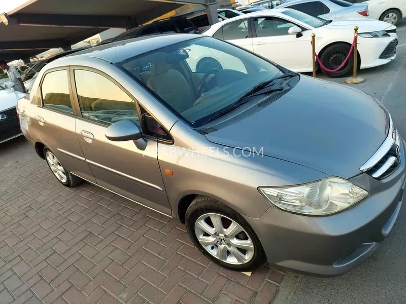 Honda City 2006 for Sale in Sharjah Image-2