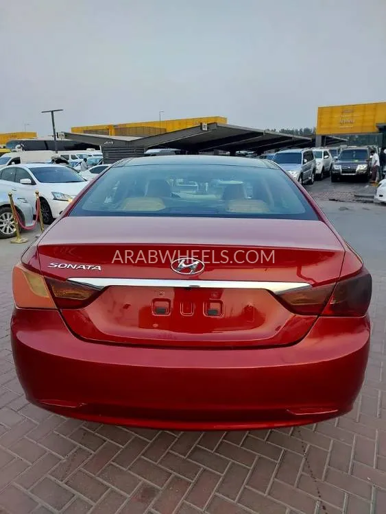 Hyundai Sonata 2014 for Sale in Sharjah Image-7