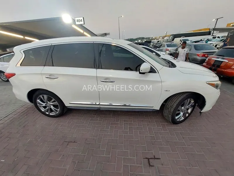 Infiniti JX35 2013 for Sale in Sharjah Image-4