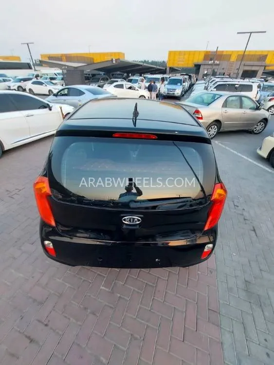 Kia Picanto 2012 for Sale in Sharjah Image-8