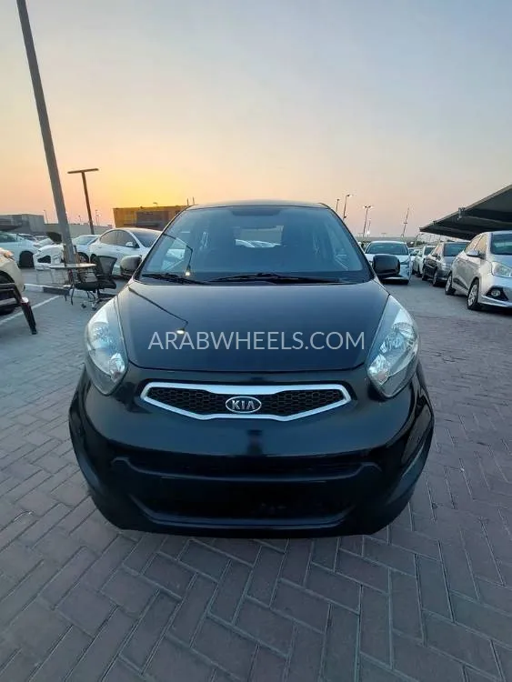 Kia Picanto 2012 for Sale in Sharjah Image-15
