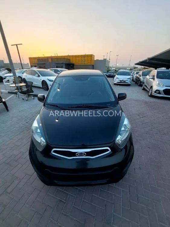 Kia Picanto 2012 for Sale in Sharjah Image-16
