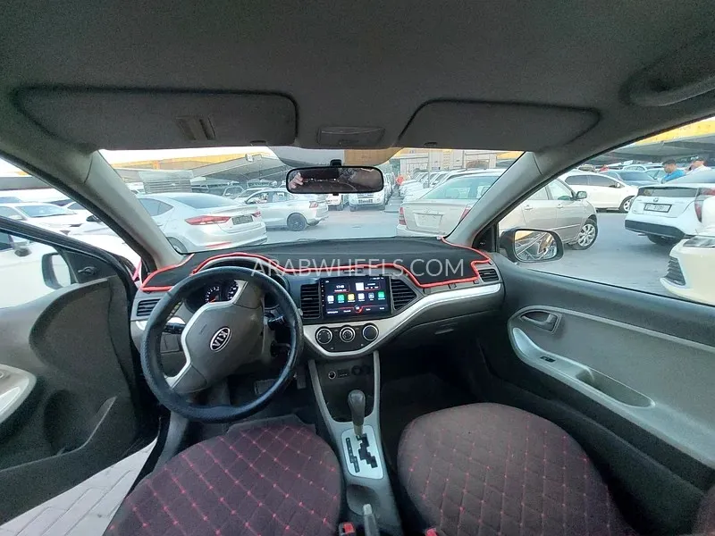 Kia Picanto 2012 for Sale in Sharjah Image-18