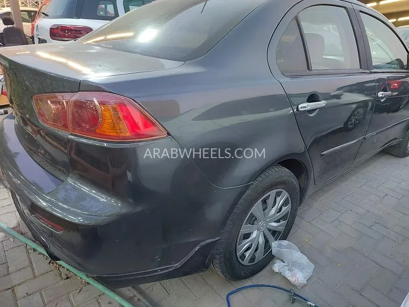 ميتسوبيشي لانسر 2008 for Sale in الشارقة Image-6