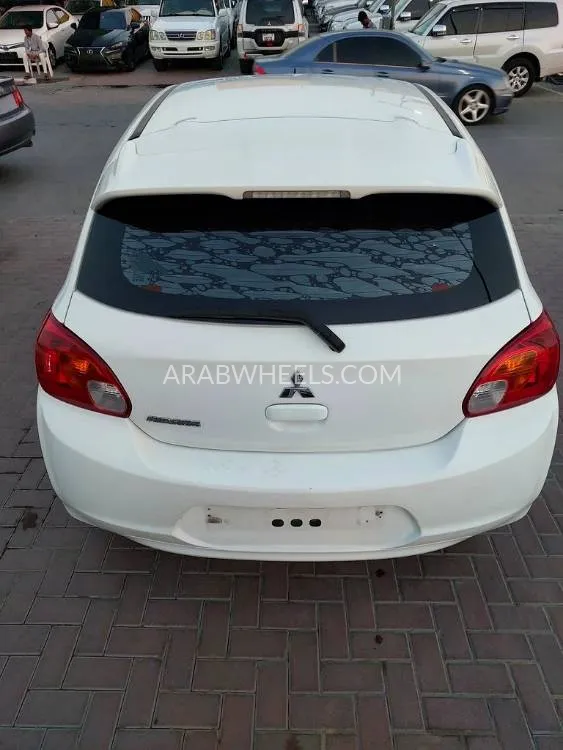 Mitsubishi Mirage 2014 for Sale in Sharjah Image-8