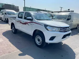 Toyota Hilux 2.7L Double Cab GL A/T 4x4 2021 for Sale