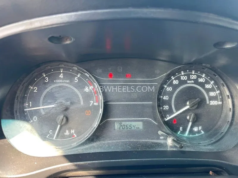 Toyota Hilux 2021 for Sale in Sharjah Image-12