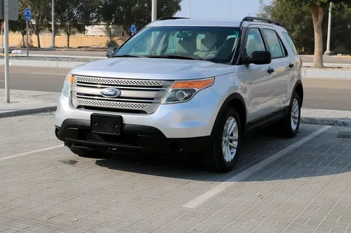 Ford Explorer 2013
