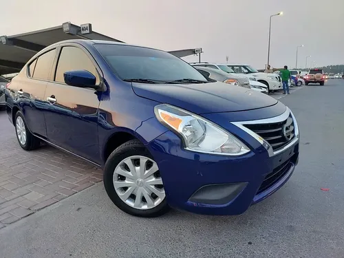 Nissan Versa SV 2019