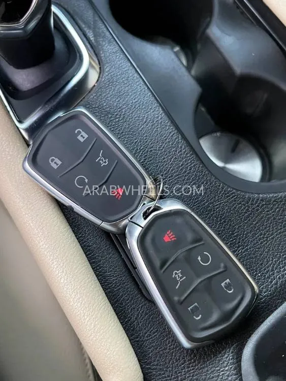 Cadillac XT5 2017 for Sale in Sharjah Image-18
