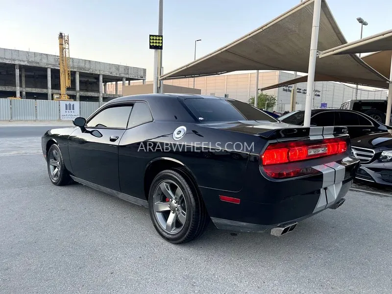Dodge Challenger 2013 for Sale in Sharjah Image-6