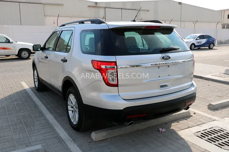 Ford Explorer 2013 for Sale in Abu Dhabi Image-5