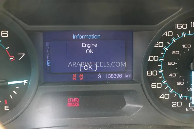 Ford Explorer 2013 for Sale in Abu Dhabi Image-17