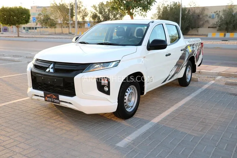 ميتسوبيشي L200 2021 for Sale in أبو ظبي Image-19