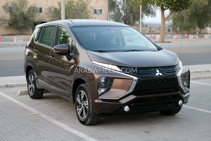 Mitsubishi Xpander 2022 for Sale in Abu Dhabi Image-2