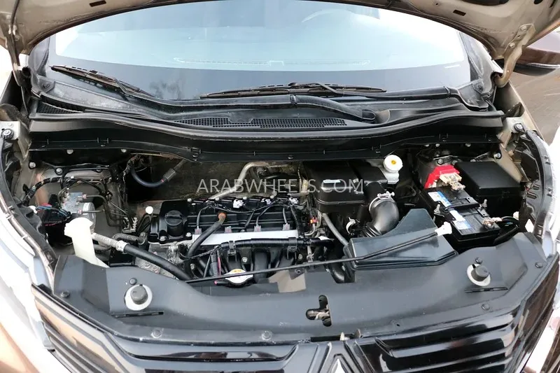 Mitsubishi Xpander 2022 for Sale in Abu Dhabi Image-12