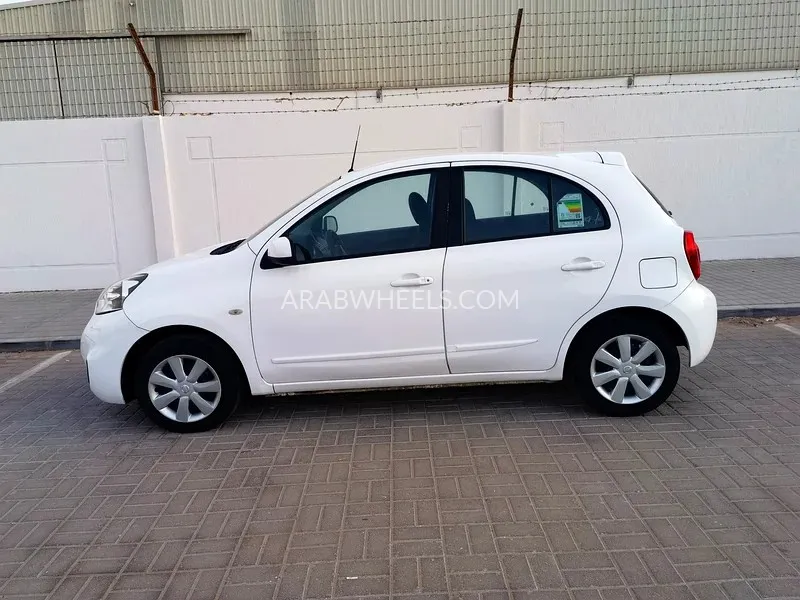 Nissan Micra 2020 for Sale in Abu Dhabi Image-5