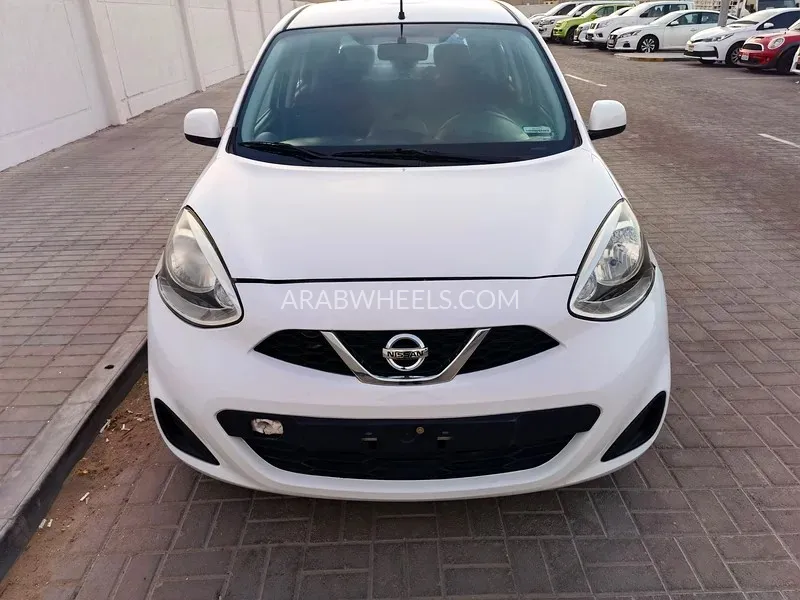 Nissan Micra 2020 for Sale in Abu Dhabi Image-6