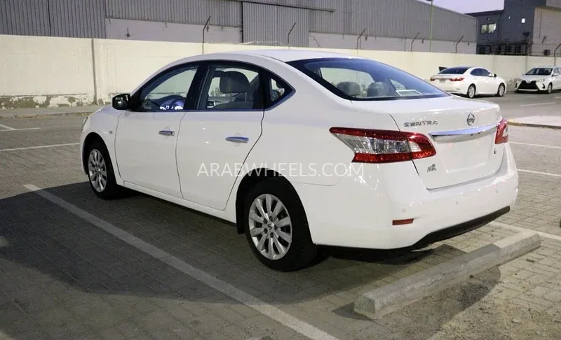 Nissan Sentra 2020 for Sale in Abu Dhabi Image-5