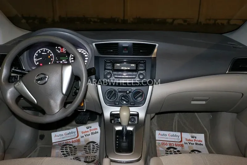 Nissan Sentra 2020 for Sale in Abu Dhabi Image-9