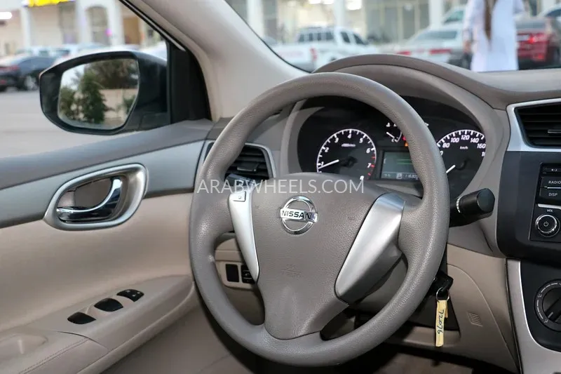 Nissan Sentra 2020 for Sale in Abu Dhabi Image-12