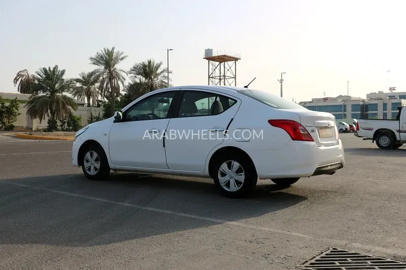 Nissan Sunny 2020 for Sale in Abu Dhabi Image-6