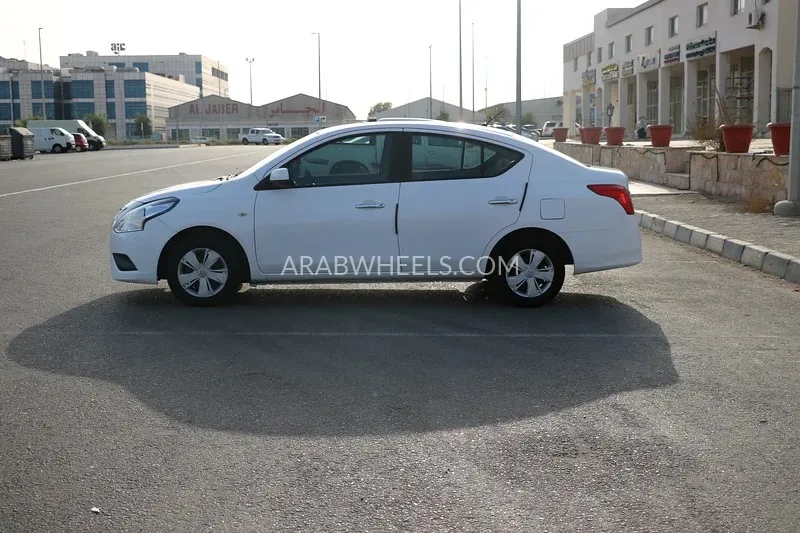 Nissan Sunny 2020 for Sale in Abu Dhabi Image-7