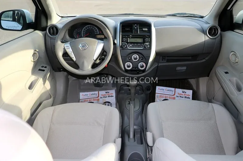Nissan Sunny 2020 for Sale in Abu Dhabi Image-11