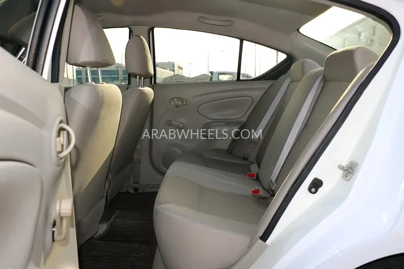 Nissan Sunny 2020 for Sale in Abu Dhabi Image-15