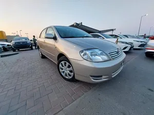 Toyota Corolla 2003 for Sale