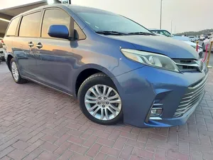 Toyota Sienna XLE 2014 for Sale