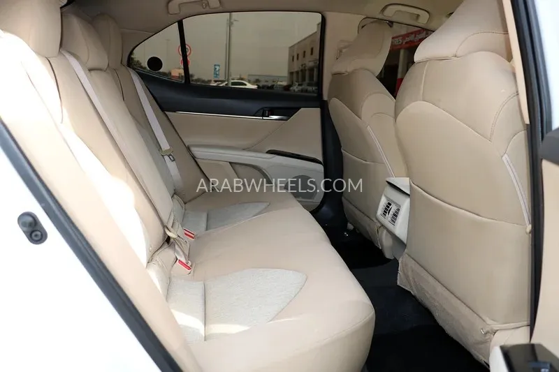 تويوتا كامري 2019 for Sale in أبو ظبي Image-10