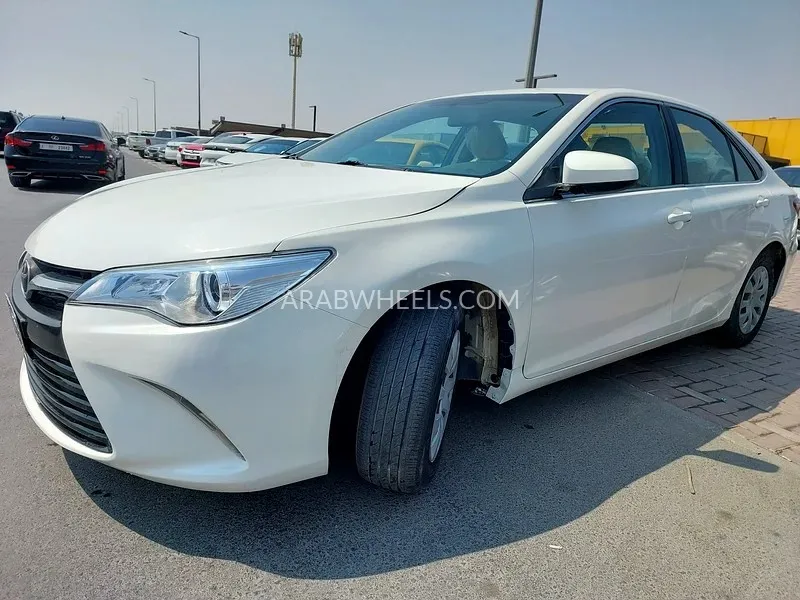 Toyota Camry 2017 for Sale in Sharjah Image-14
