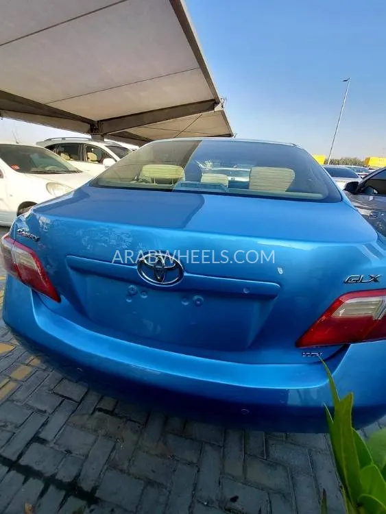 Toyota Camry 2007 for Sale in Sharjah Image-8