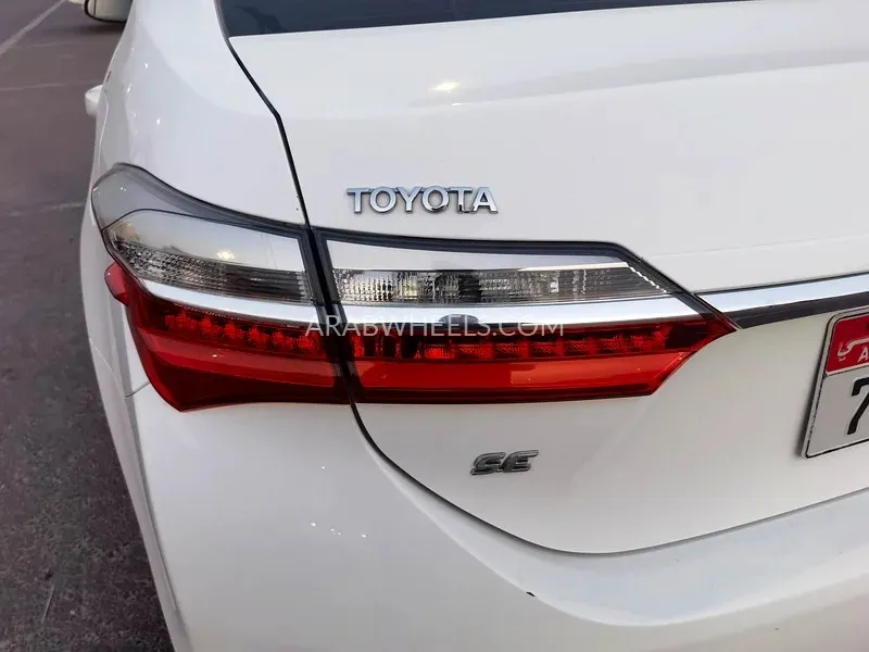 Toyota Corolla 2019 for Sale in Abu Dhabi Image-10