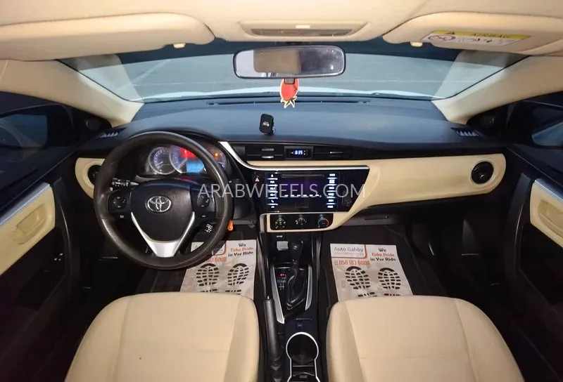 Toyota Corolla 2019 for Sale in Abu Dhabi Image-11