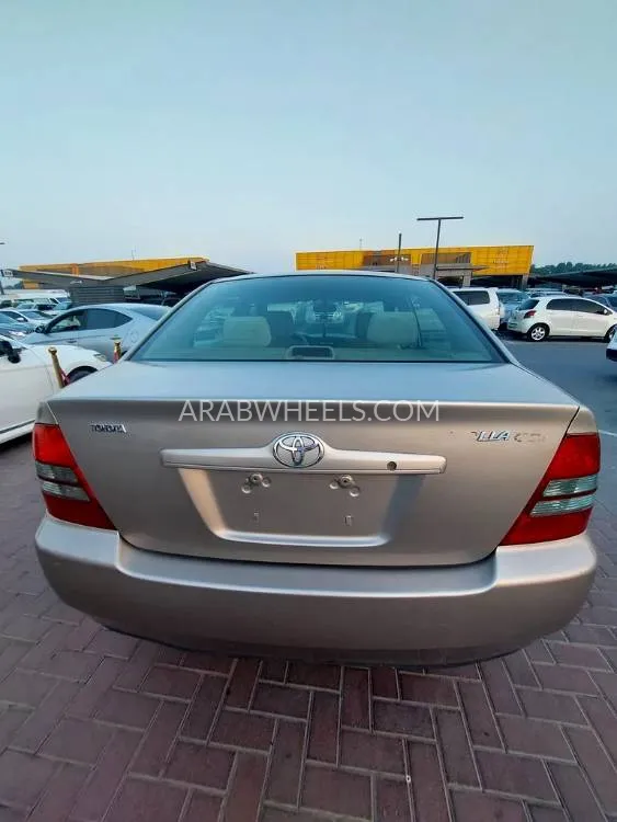Toyota Corolla 2003 for Sale in Sharjah Image-7